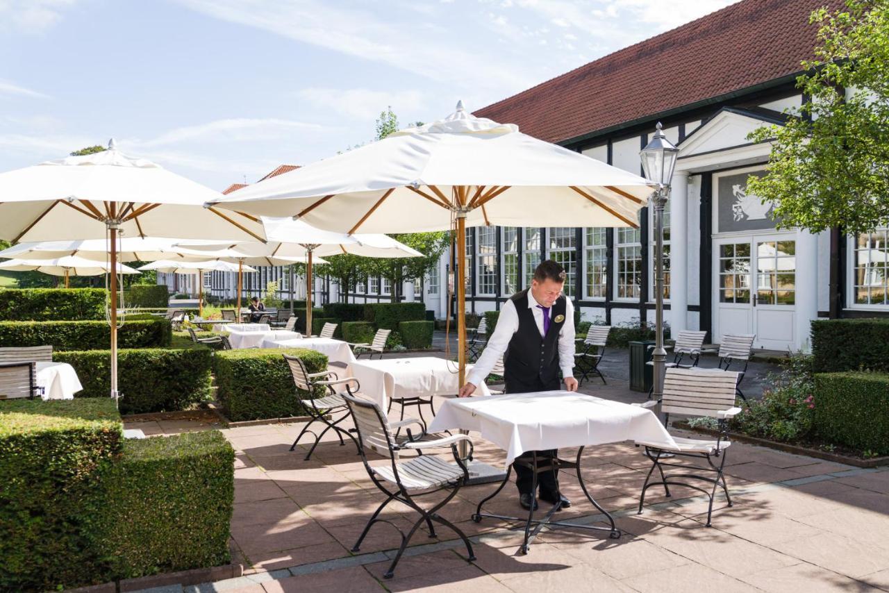 Graeflicher Park Health & Balance Resort Bad Driburg Kültér fotó