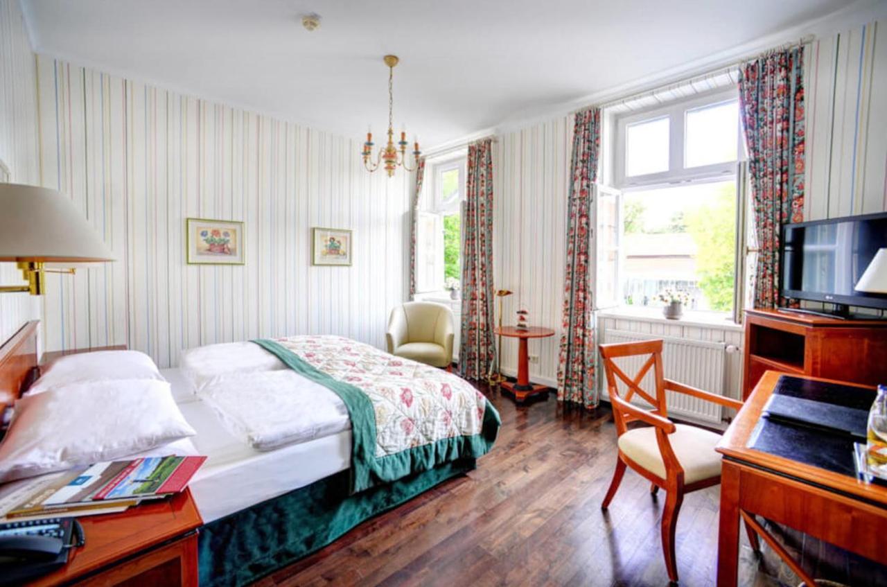 Graeflicher Park Health & Balance Resort Bad Driburg Kültér fotó