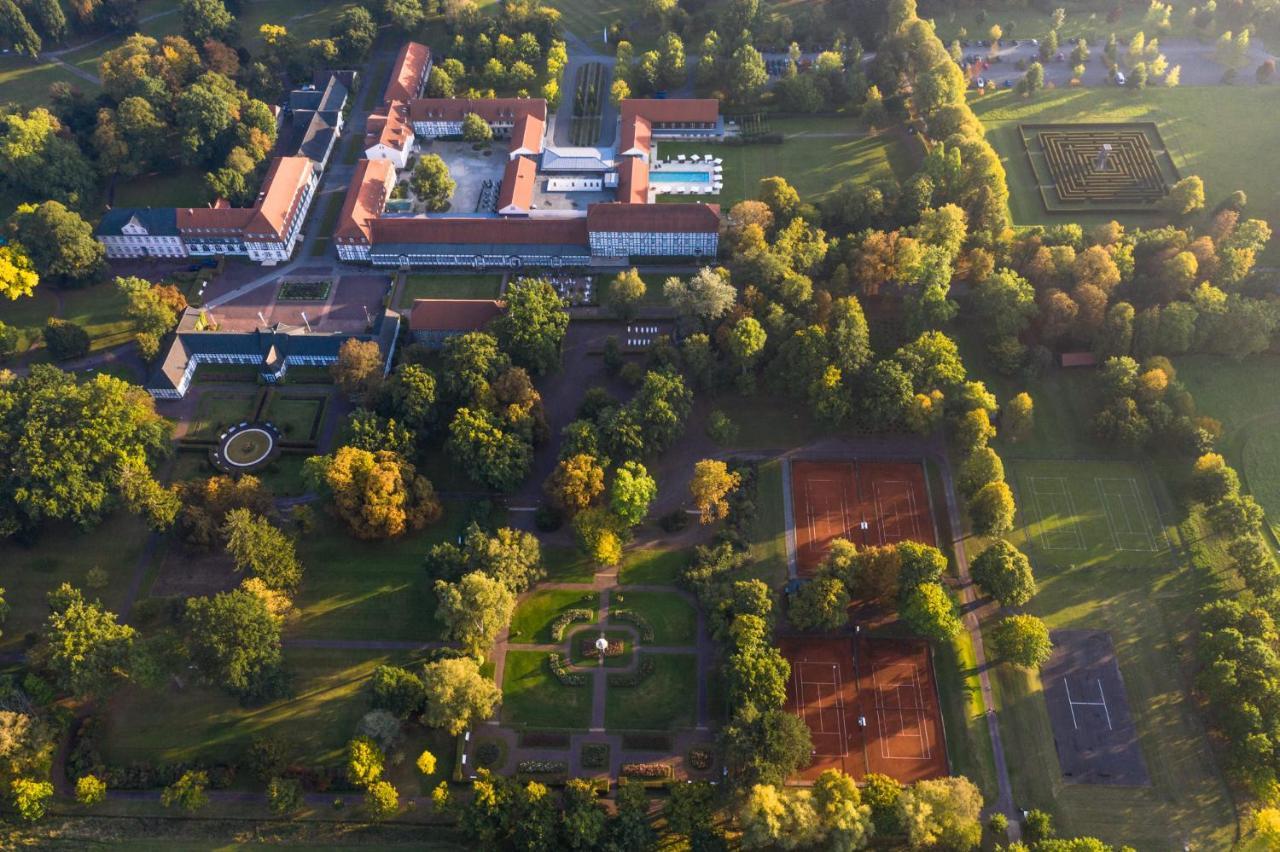 Graeflicher Park Health & Balance Resort Bad Driburg Kültér fotó