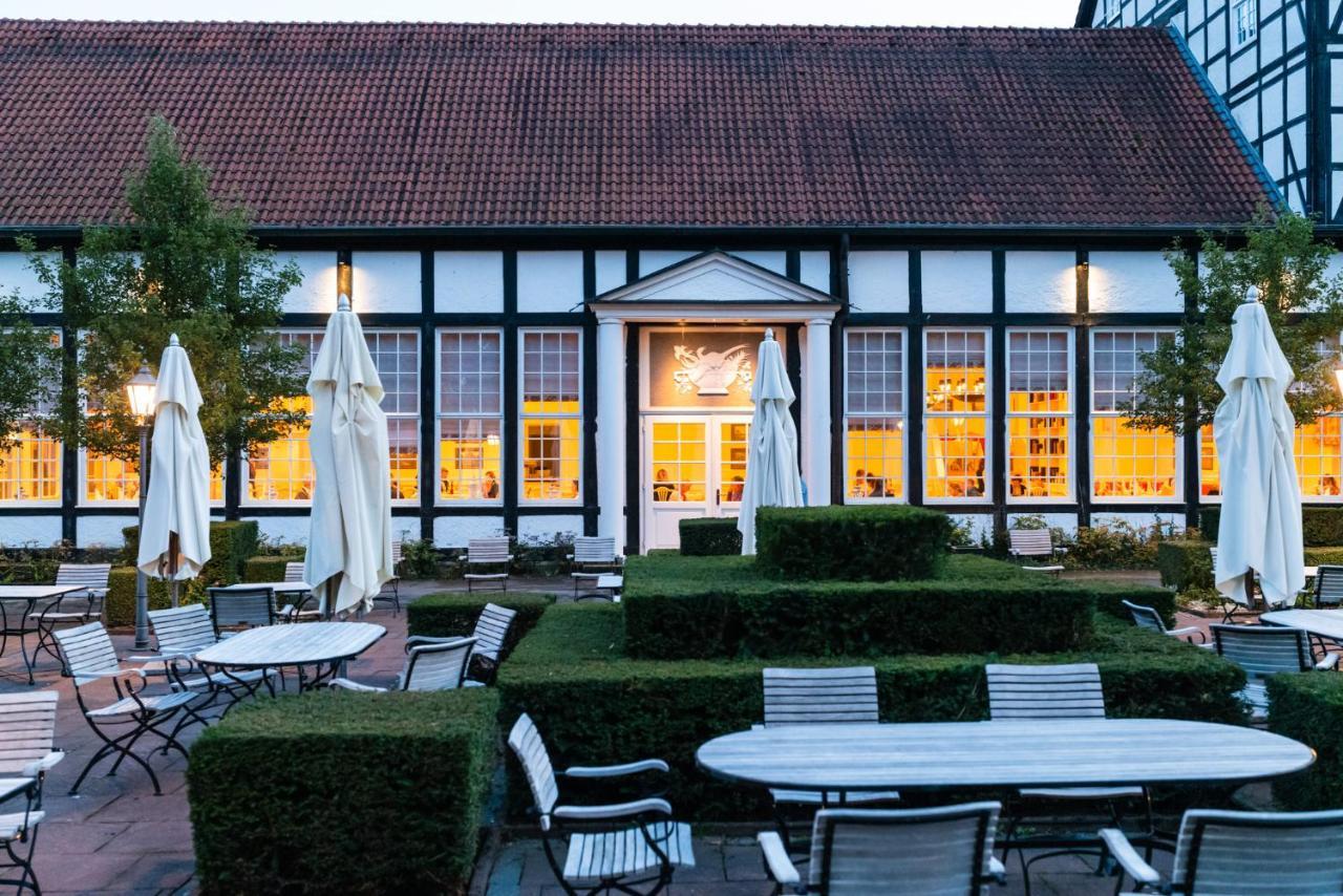 Graeflicher Park Health & Balance Resort Bad Driburg Kültér fotó