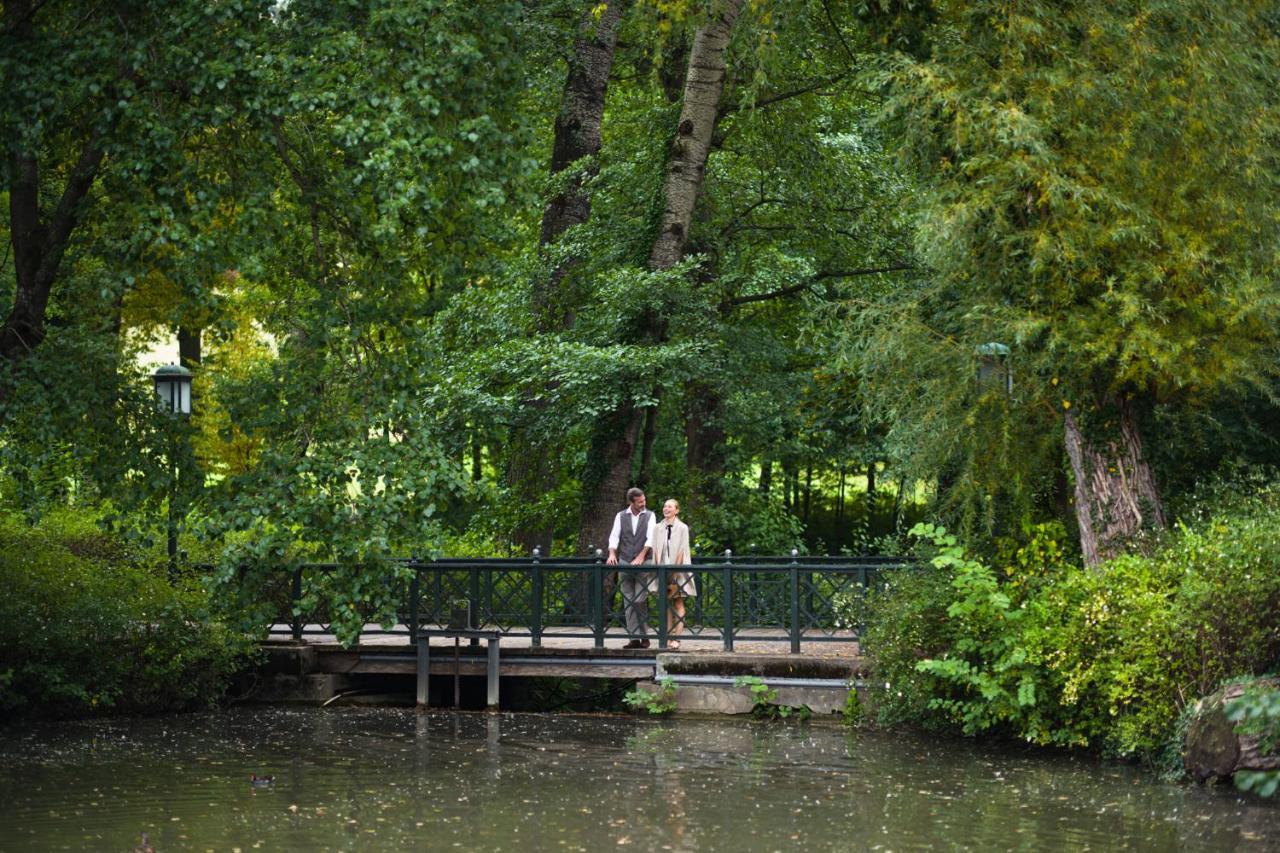 Graeflicher Park Health & Balance Resort Bad Driburg Kültér fotó