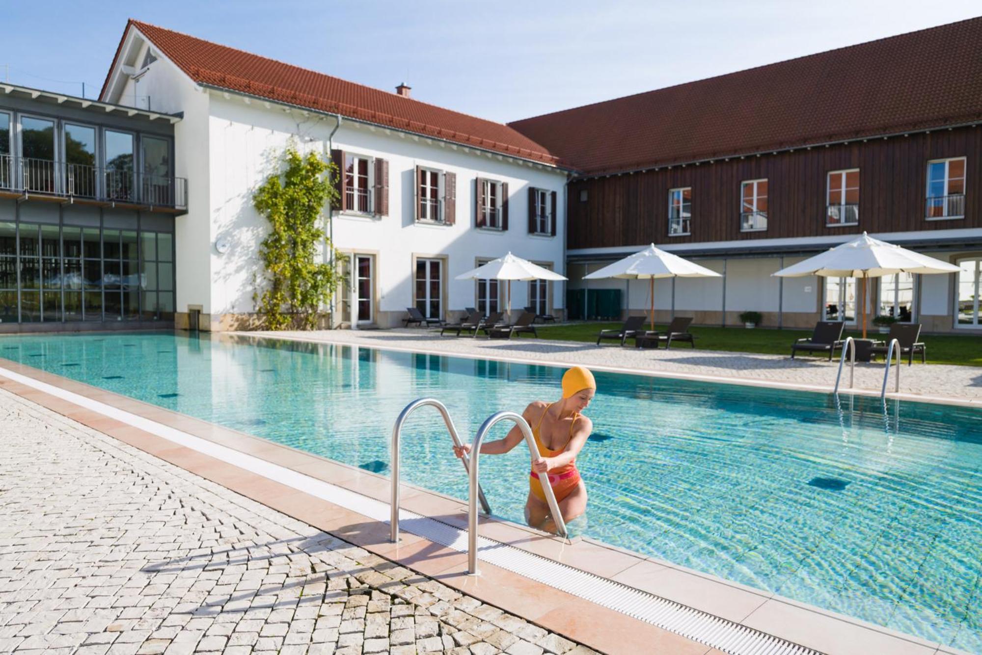 Graeflicher Park Health & Balance Resort Bad Driburg Kültér fotó