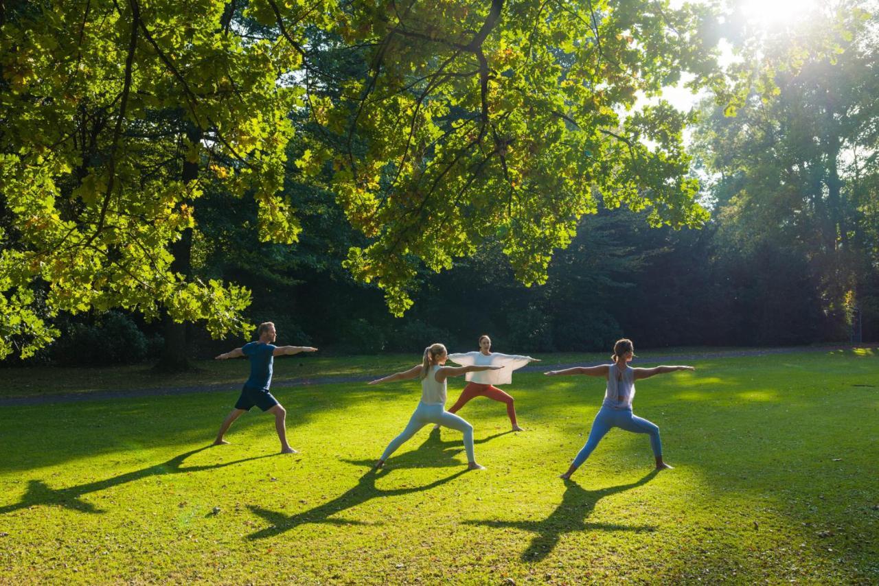 Graeflicher Park Health & Balance Resort Bad Driburg Kültér fotó