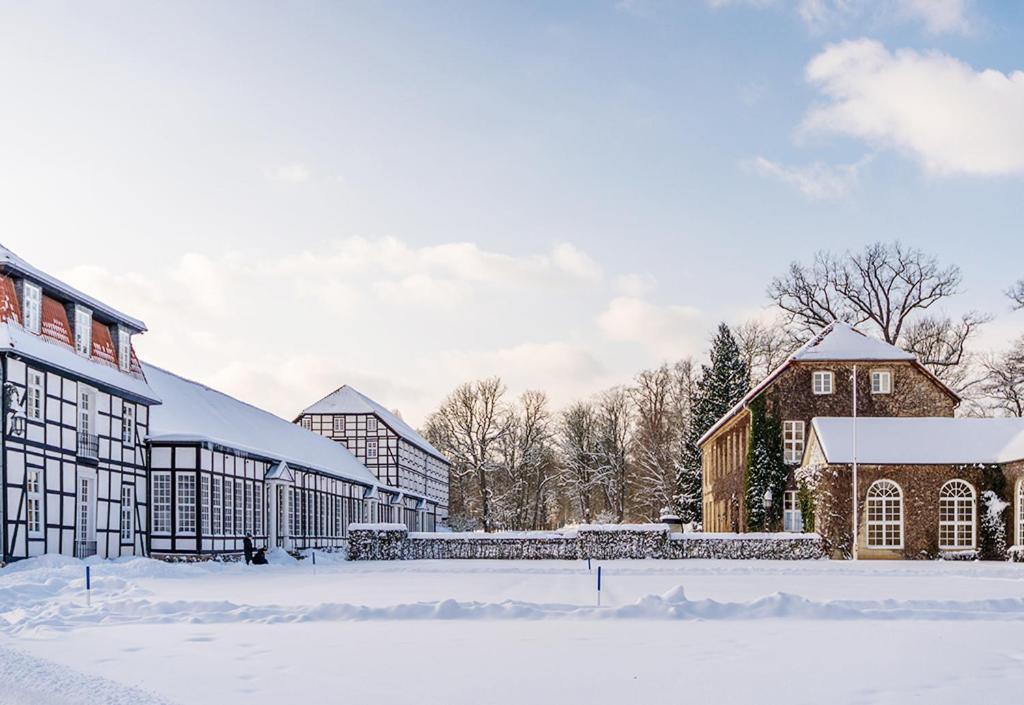 Graeflicher Park Health & Balance Resort Bad Driburg Kültér fotó