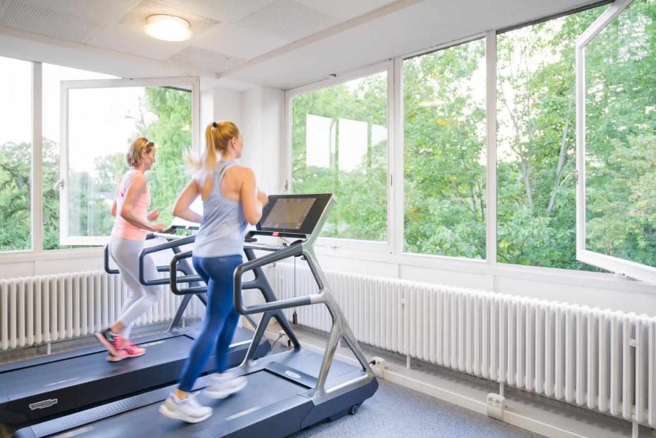 Graeflicher Park Health & Balance Resort Bad Driburg Kültér fotó
