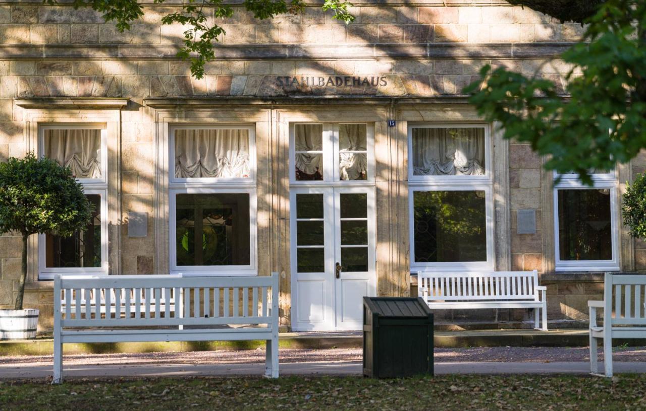 Graeflicher Park Health & Balance Resort Bad Driburg Kültér fotó