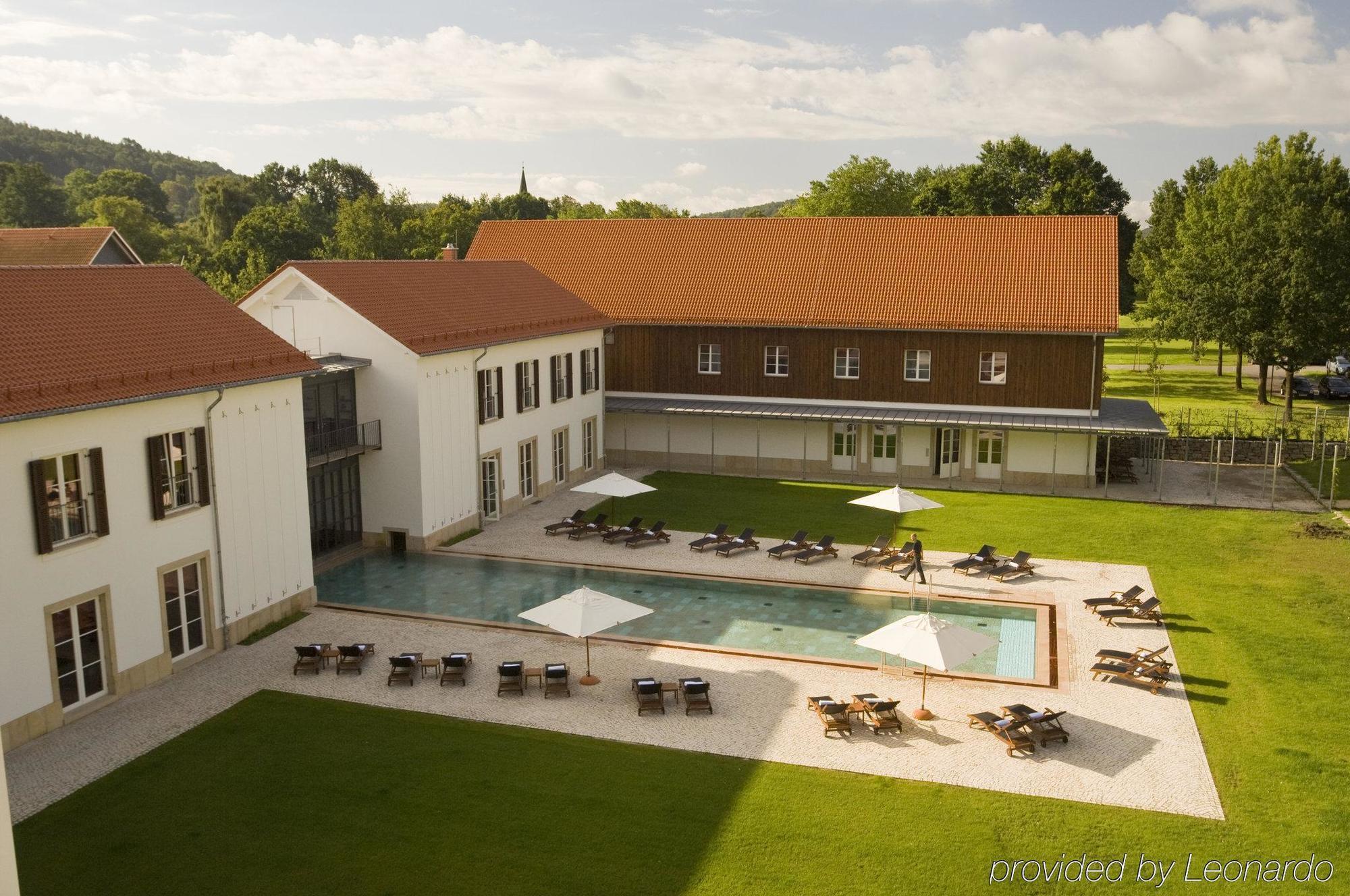 Graeflicher Park Health & Balance Resort Bad Driburg Kültér fotó